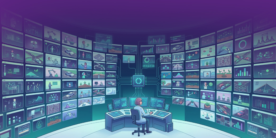 Managing Hundreds of AI Training Simulations Without Losing Control