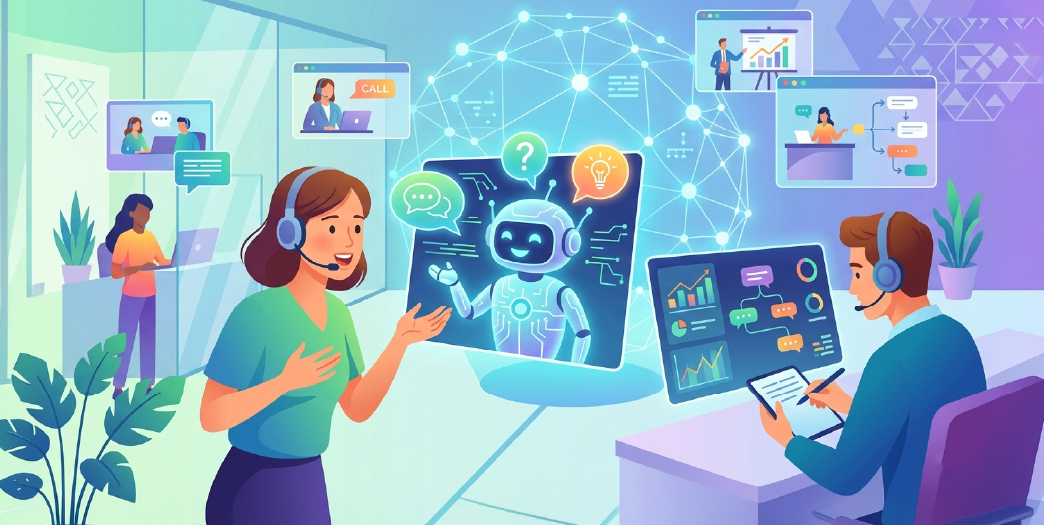 AI Role-Play Training for Sales and Customer Support: A Practical Guide