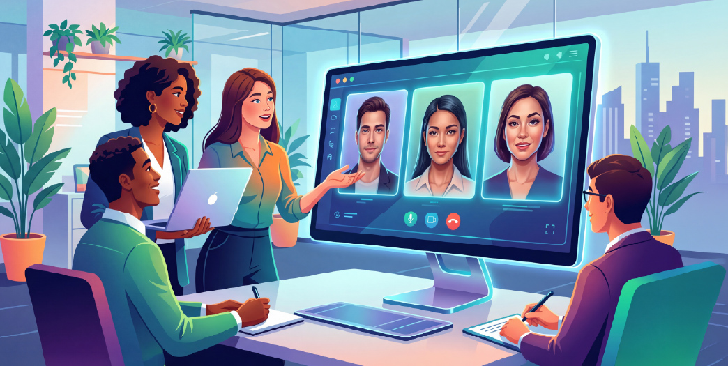 Meet Your New AI Teammate: Photorealistic Video Avatars